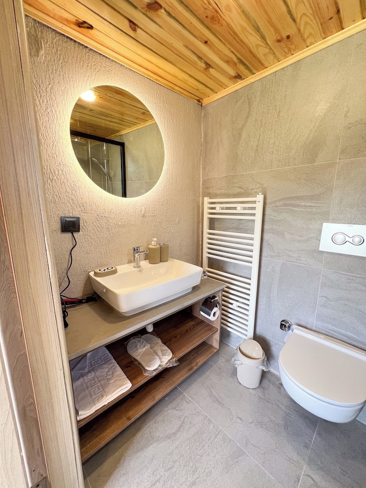 Tepe Bungalov view 2