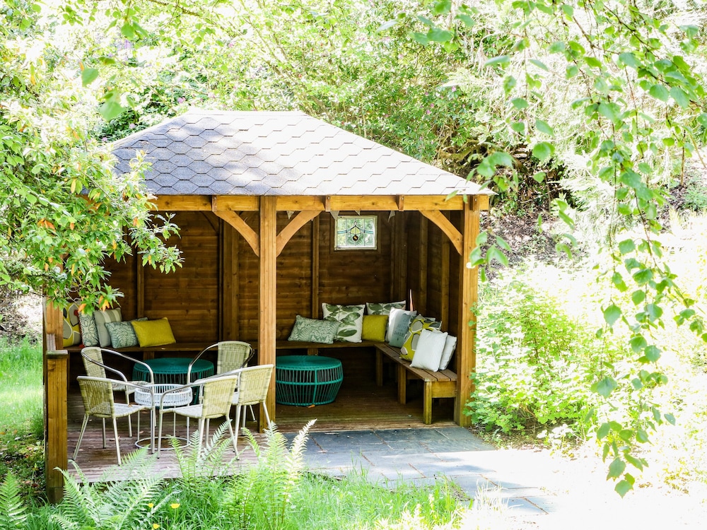 Bearnock Lodge