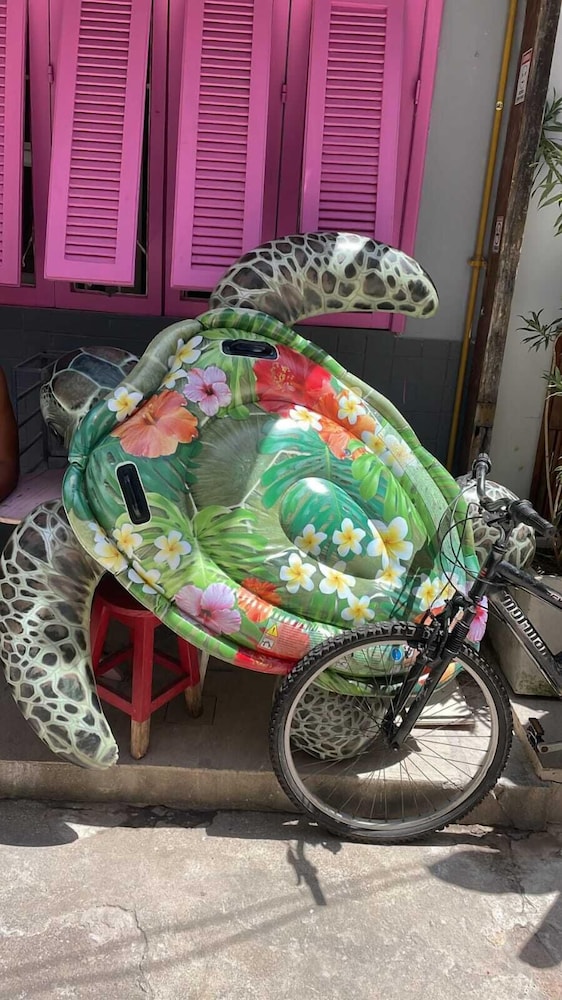 LIVE RIO HOSTEL