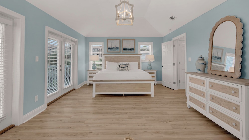 4BR Home w/ Private Pool, Game Room, Beach Access!