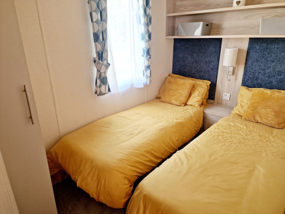 Tranquil Lodge Retreat in Beattock view 2