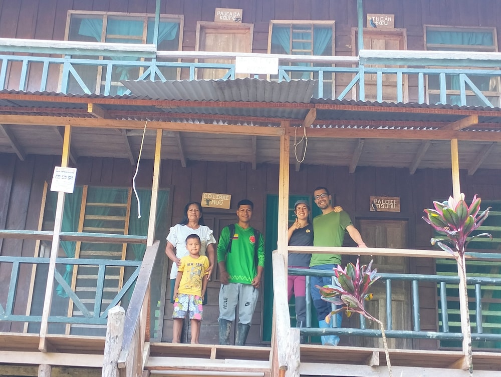 Cabañas Ecológicas Mu'ü