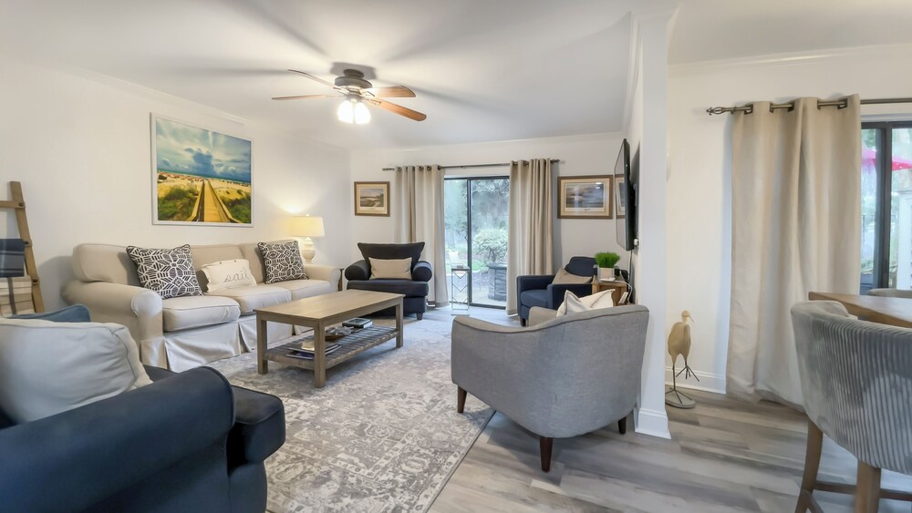 2309 Heritage Villas at The Sea Pines Resort