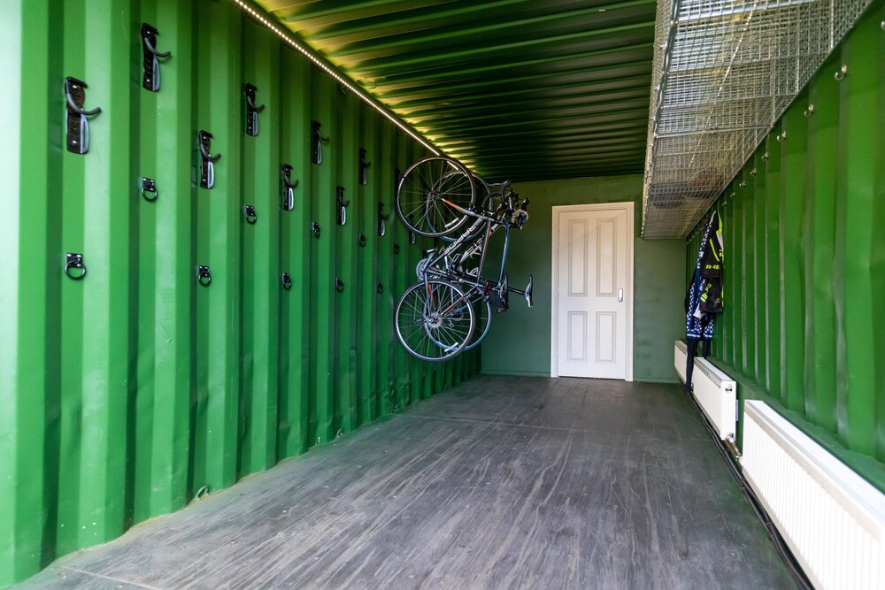 Orchard Hideaways