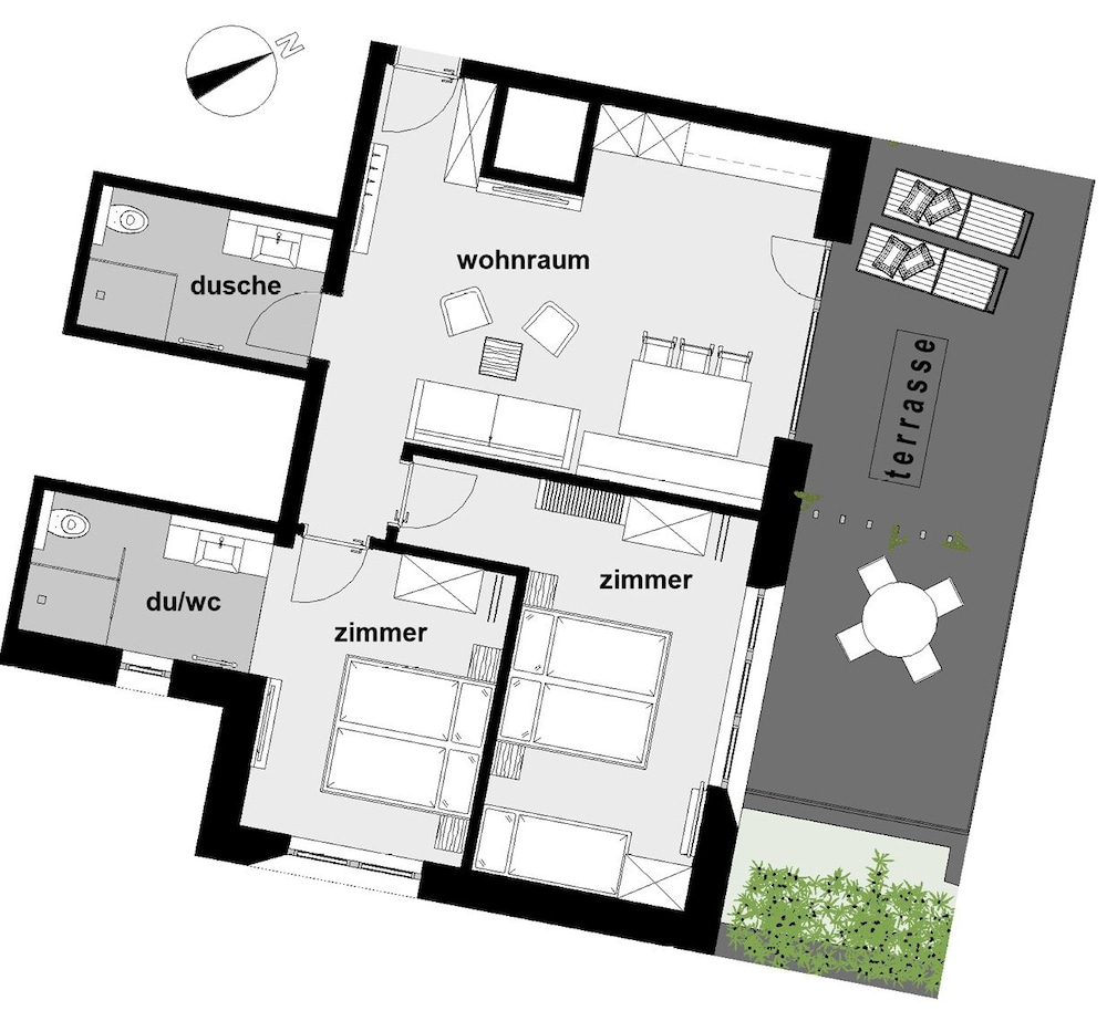 Aparthotel alpina&more