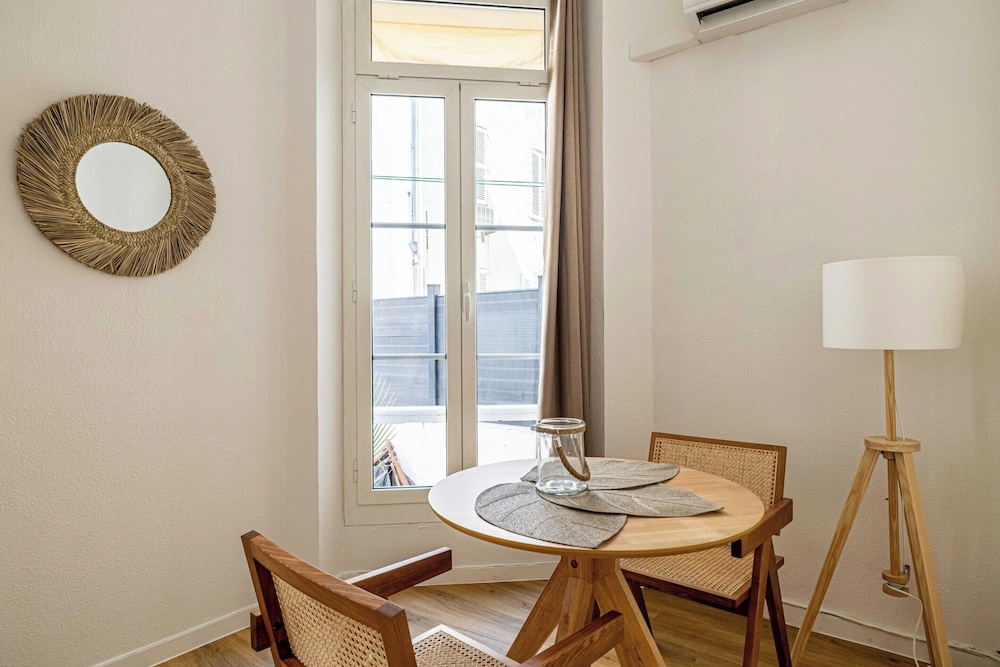 Renovated Studio - Cannes Croisette Golden Square
