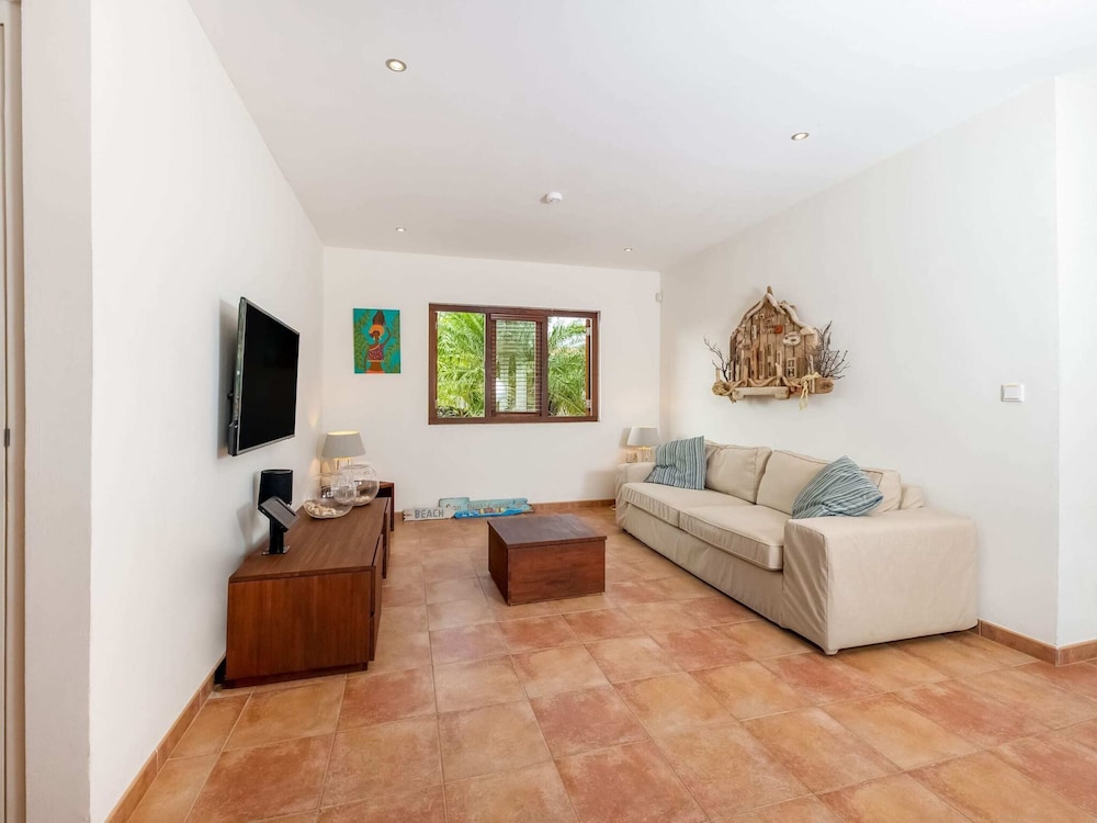 Holiday Villa at Jan Thielstrand in Willemstad