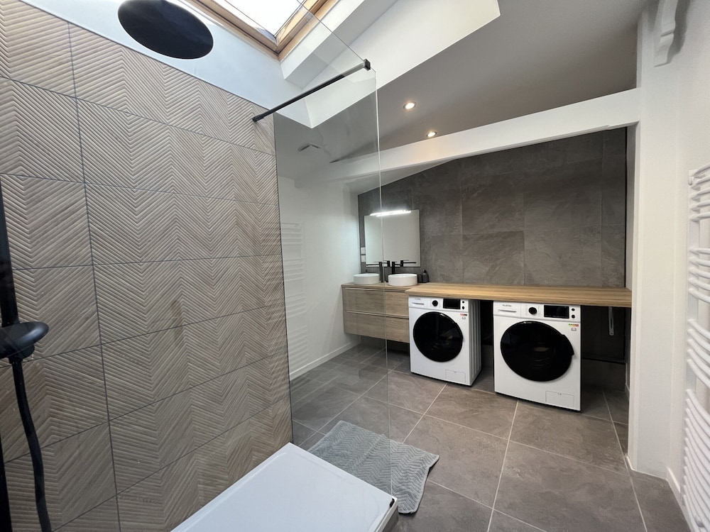 Apartment in Le Mans Near Historic Center