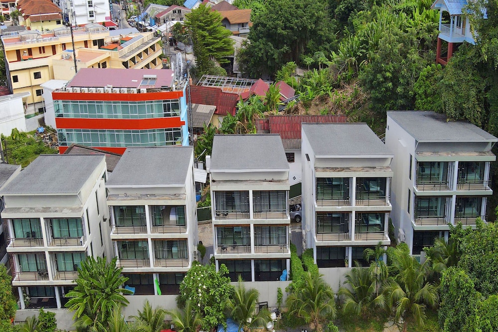 Lovely Pool Villa UTK B2 near Kata Beach
