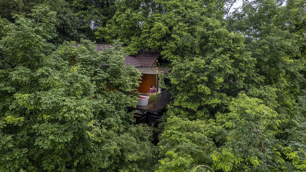 Crystal Kuruva Nature Resort & Spa
