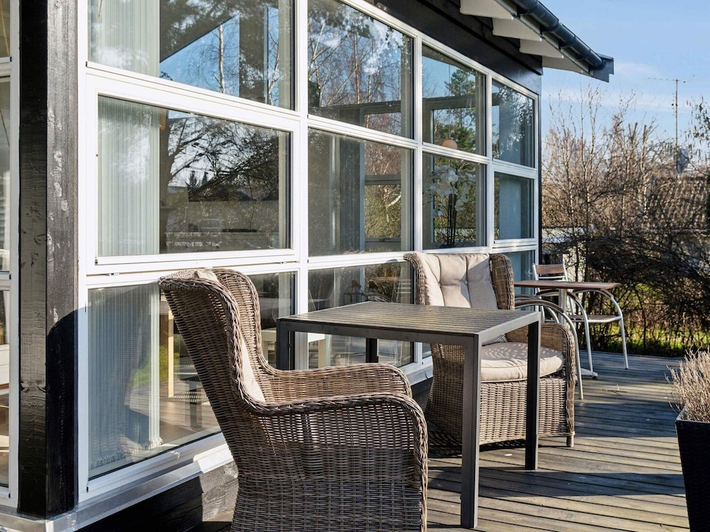 5 Star Holiday Home in Gilleleje