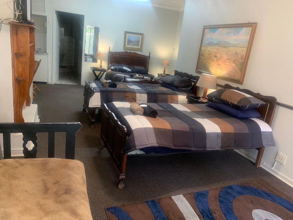 B&B at Bloem