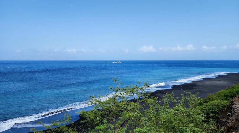 Casinha Nova - Entire Home With City & Ocean View in Sao Filipe