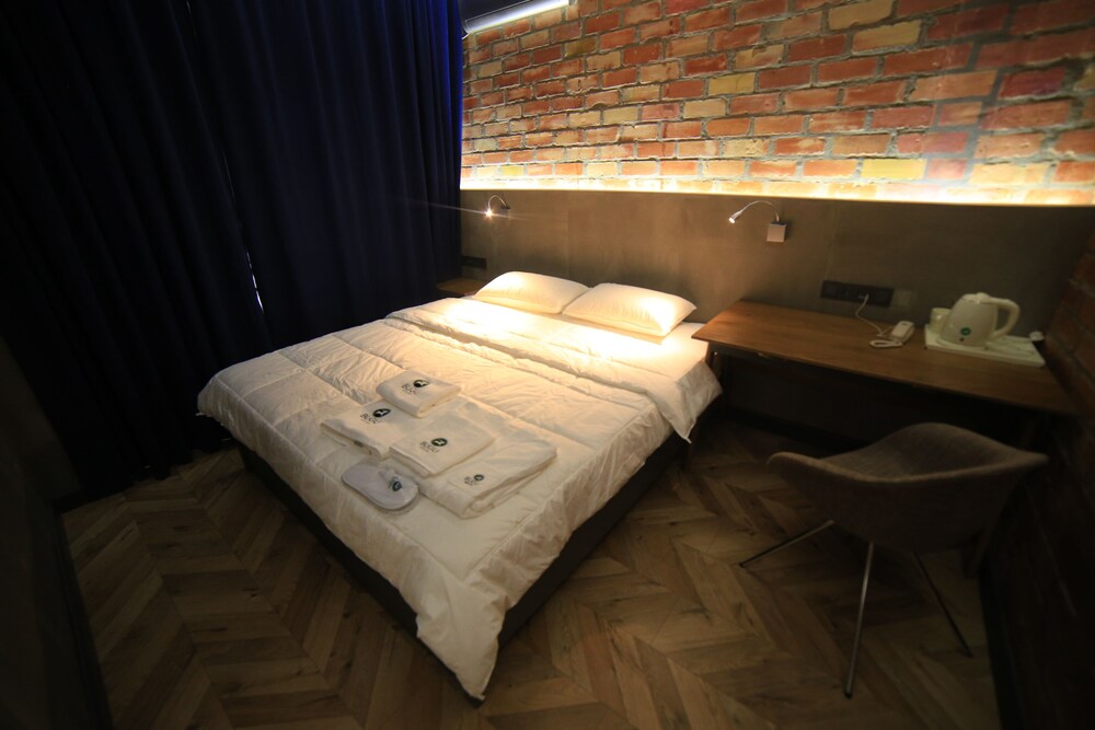 Bugu Hotel Bishkek 57