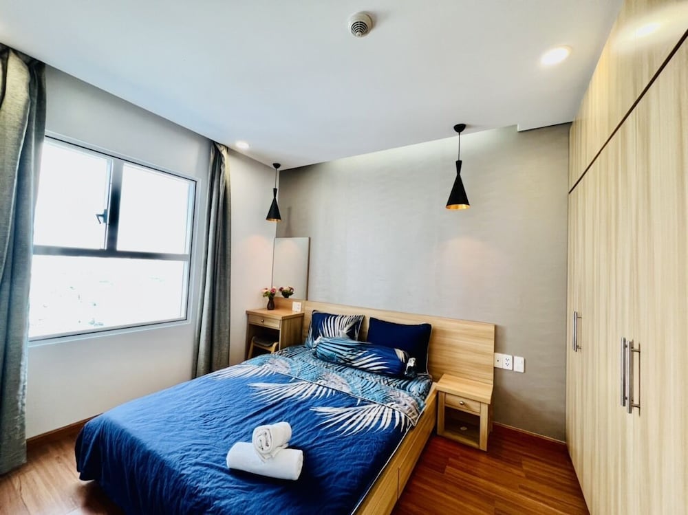 Sunrise City Alm's Luxury Apartment