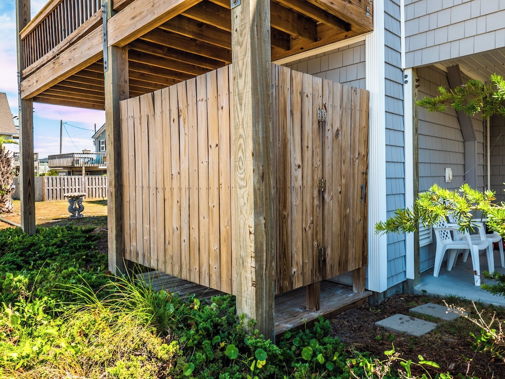 Both Sides Now by Topsail Realty