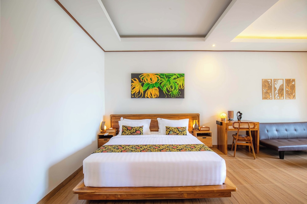 Uma Nandhi Villa Ubud