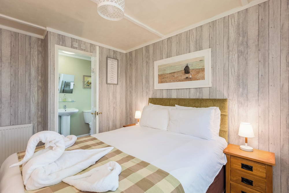 Rocklands Lodges