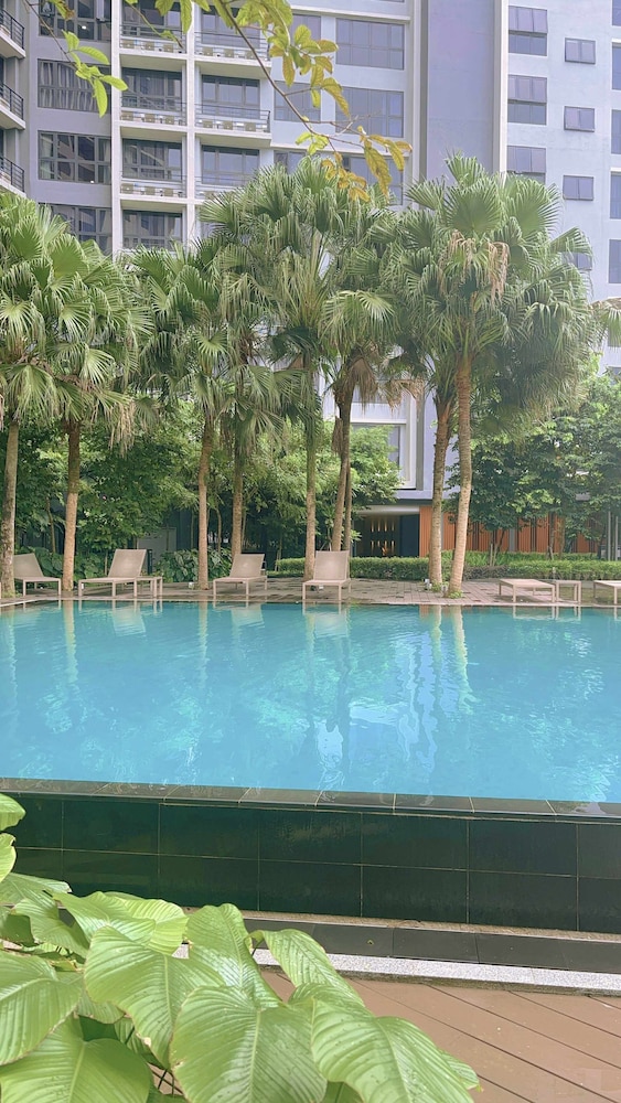 Golden New Nest Inn Agile TRX Luxury Condo in Bukit Bintang