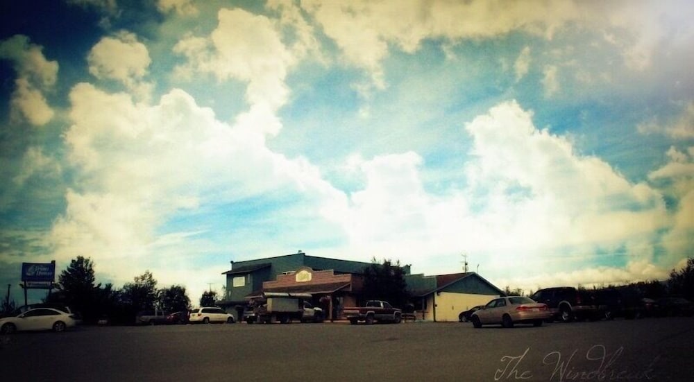 Windbreak Hotel