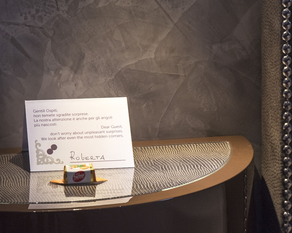 Vaticano Julia Luxury Rooms