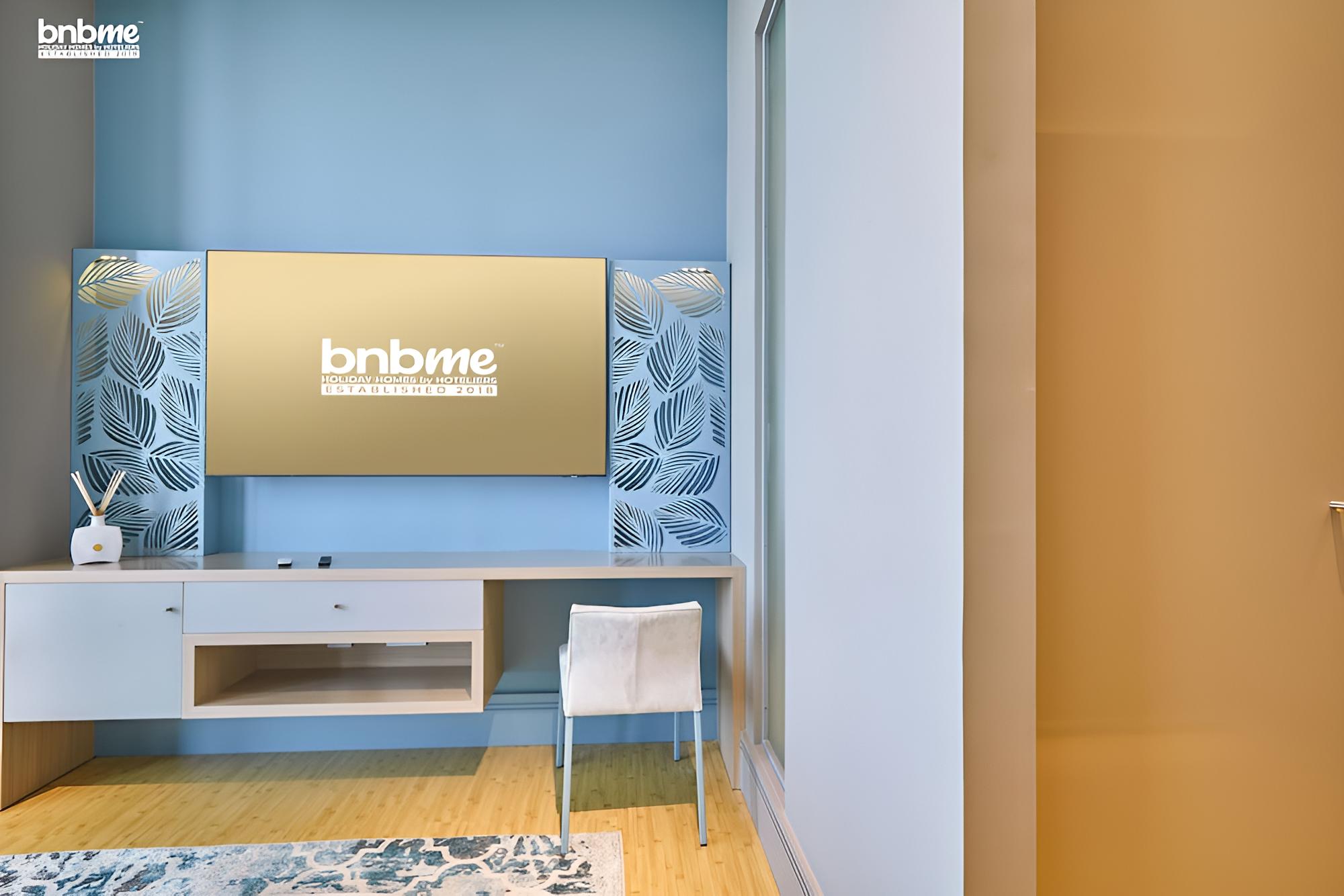 4B Amna Tower 6101 by bnbme homes