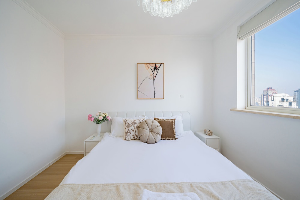 CityHome-3BRs 3Beds Nanjing Road