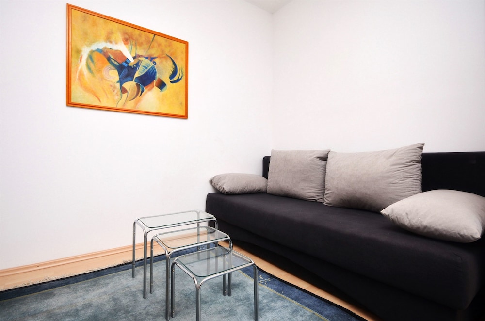 Apartments Bujola City Park View view 5