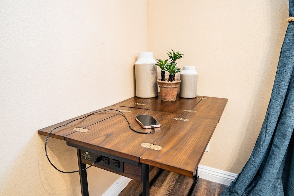 Lux - Charming San Marcos 2BR Patio Pet-friendly