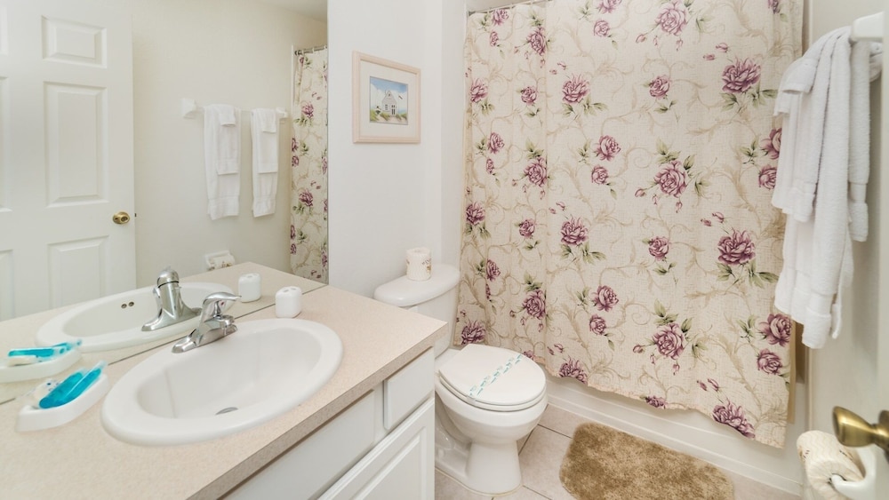 Windsor Hills 3 Bedroom Private Pool Townhome 3 Townhouse
