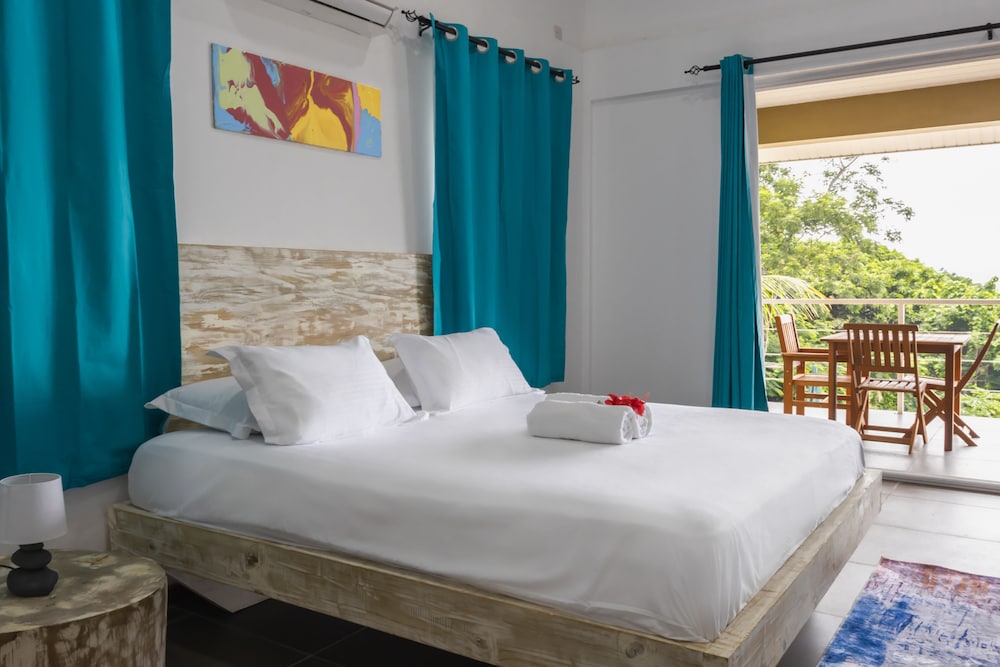 The Habitat Sesel view 2