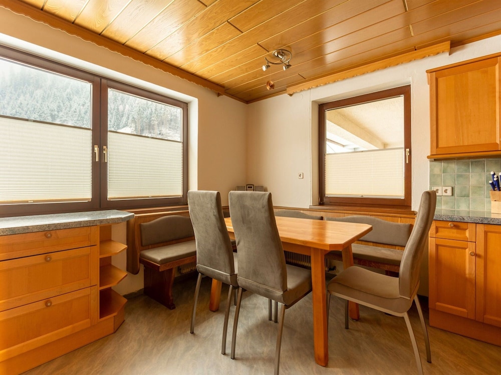 Apartment in Muhr Near Ski Areas