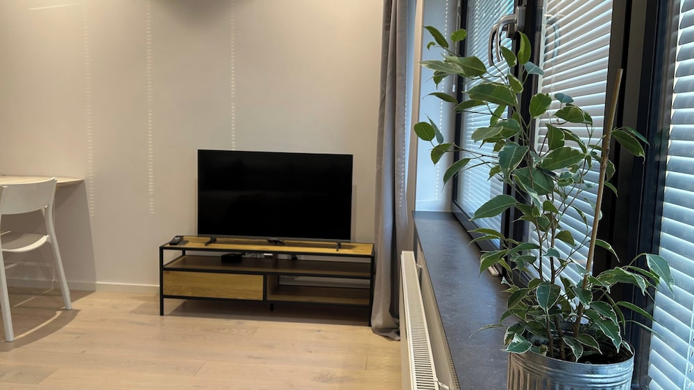 Cozy City Apartment in Vaexjoe