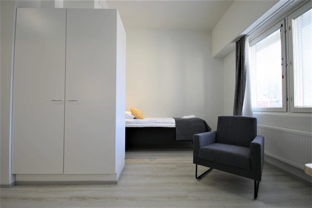 Forenom Aparthotel Kuopio view 2