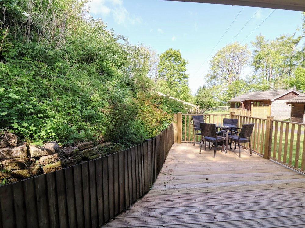Larchwood Lodge