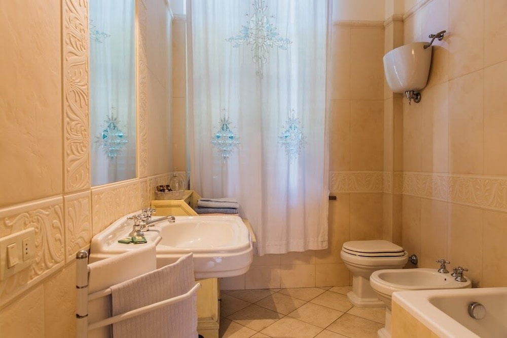 B&B La Villetta view 2