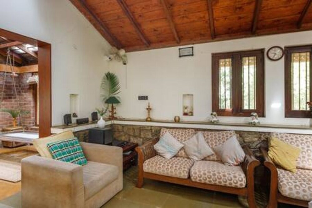 Kerala Style Villa by Stayjade