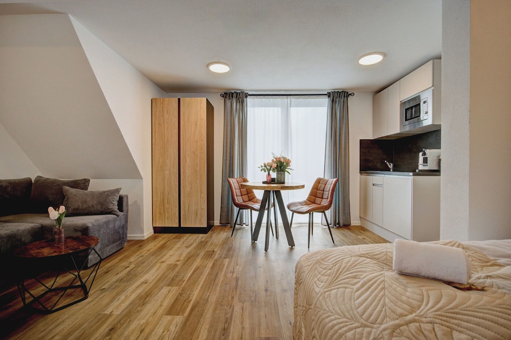 MK Apartments