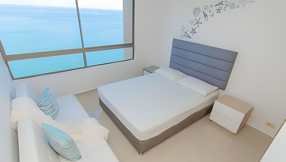 Apartamentos Peñon del Rodadero - Frente al Mar by SOHO