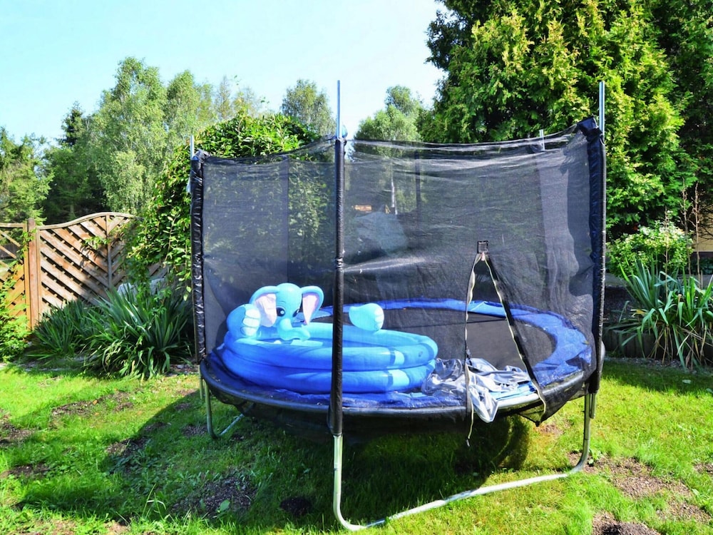 Holiday Home in Kolobrzeg Near Seaside Beach