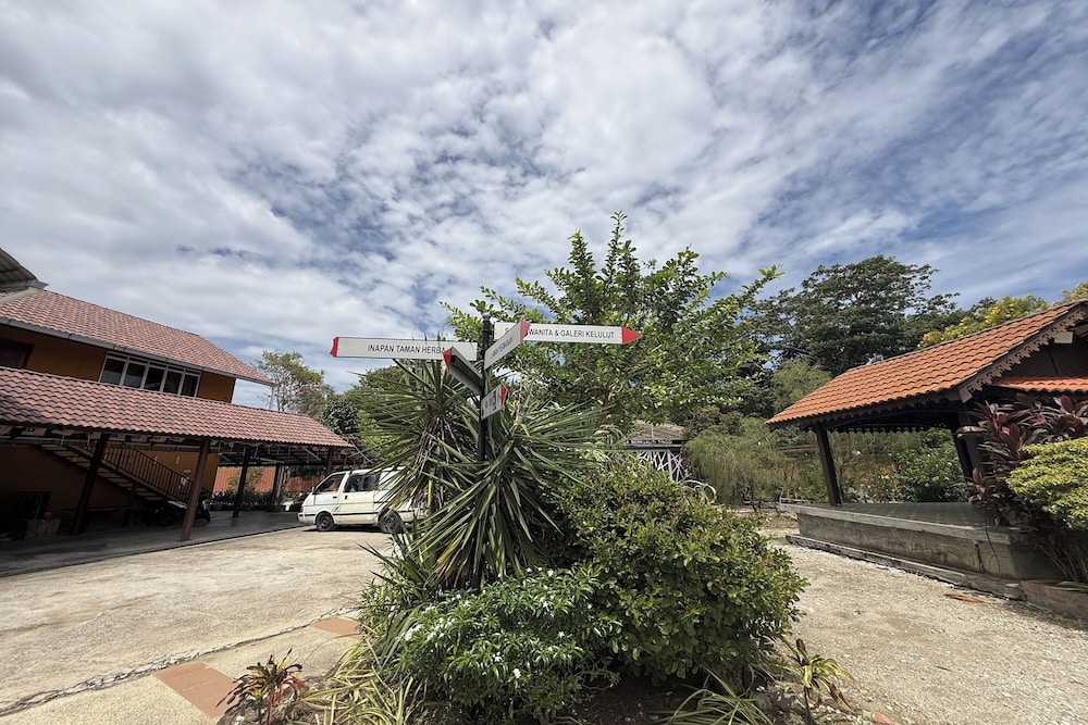 Inapan Taman Herba