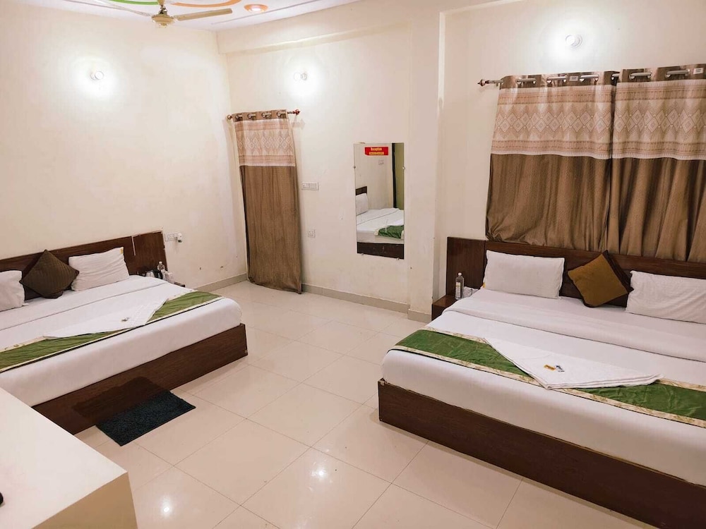 Radhe Shyam Resort By HRG Vrindavan