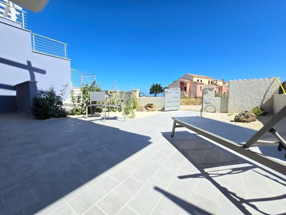 Home Geranio With Private Garden