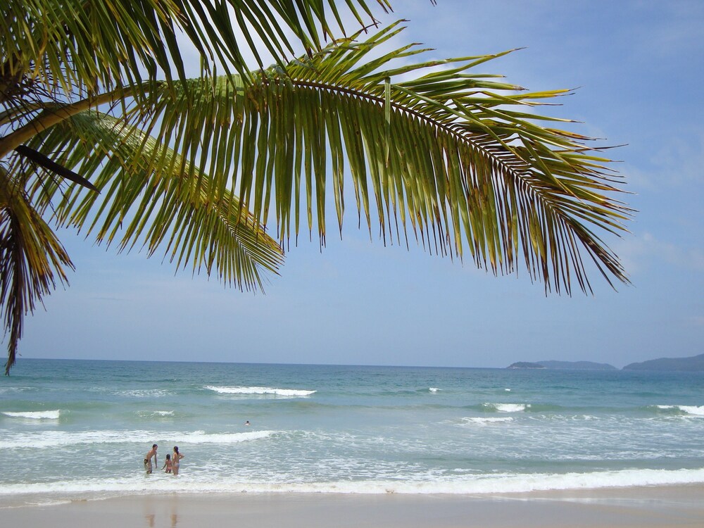 Apartamento Astúrias Ubatuba