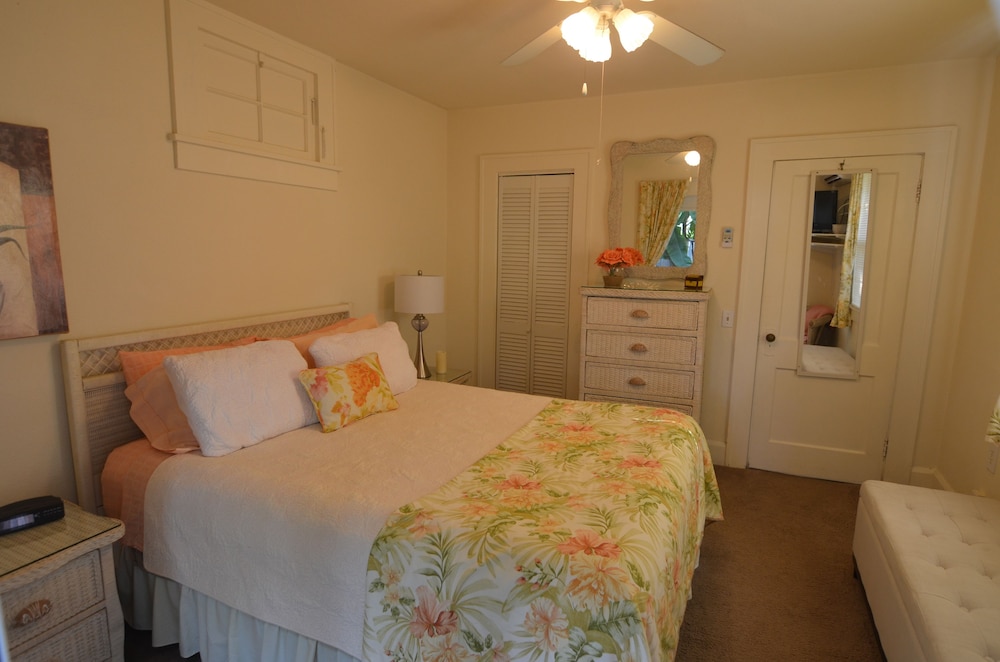 Pass-a-Grille Beach Historic Spanish Triplex