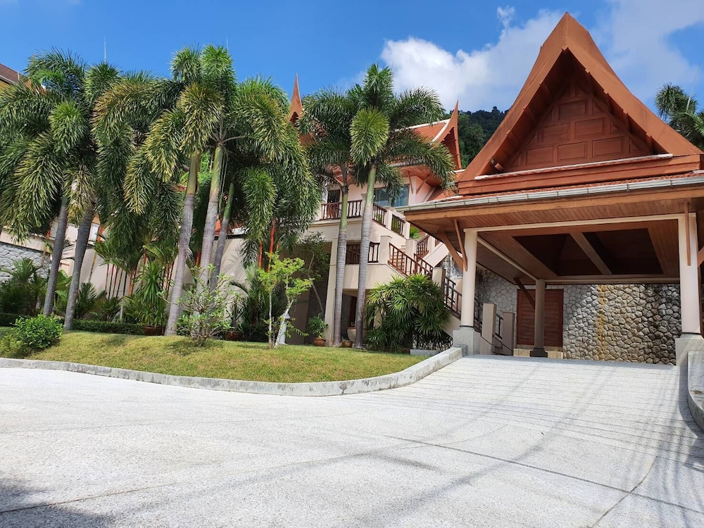 Le Chada Villa view 5