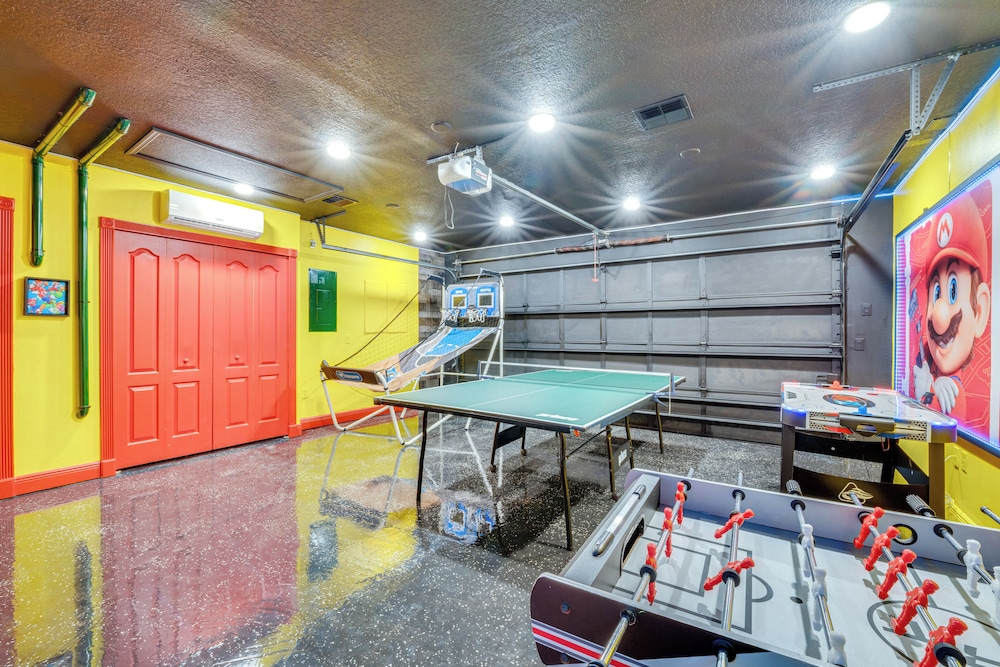 Play & Relax: Davenport Family Getaway!
