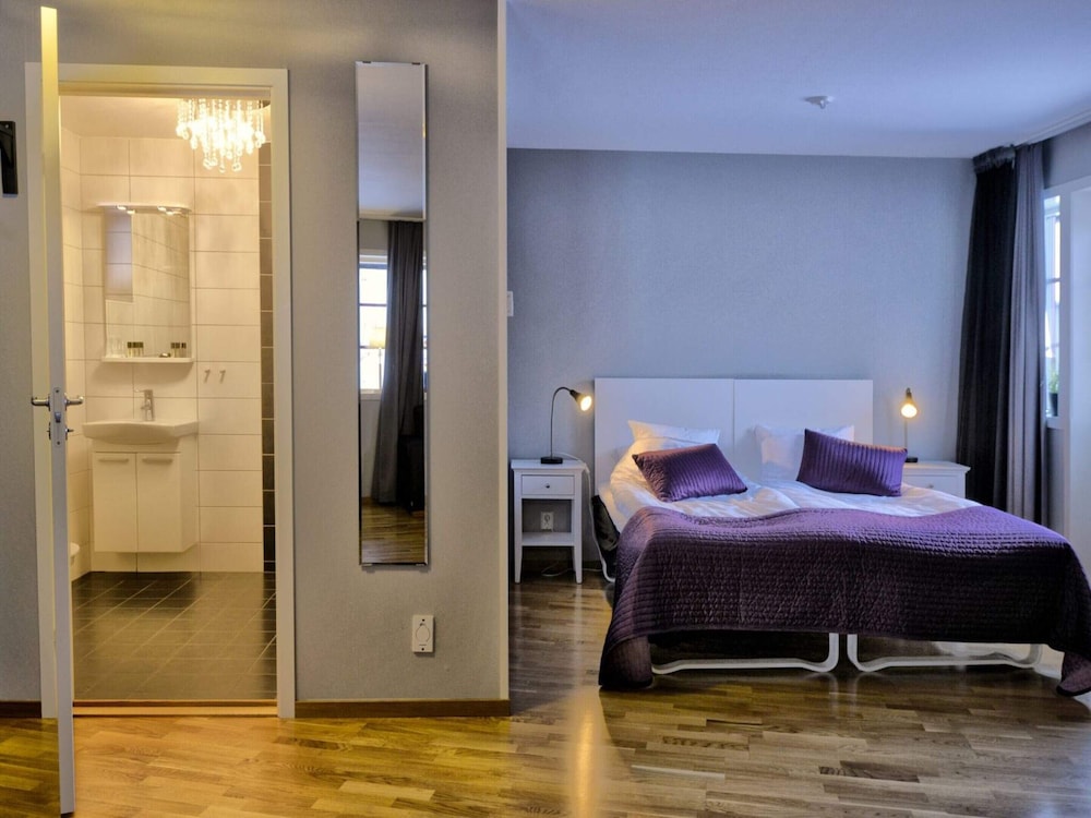2 Person Holiday Park Home in Burseryd