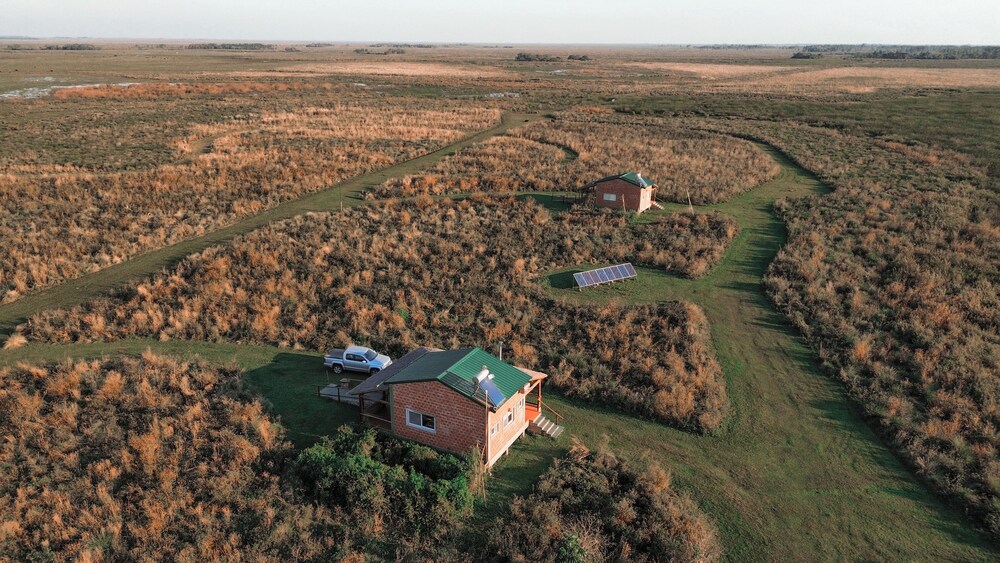 Wild Wetlands Lodge