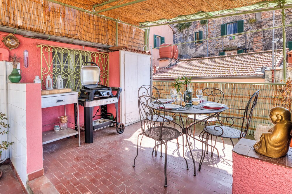 La Casa Della Vikinga